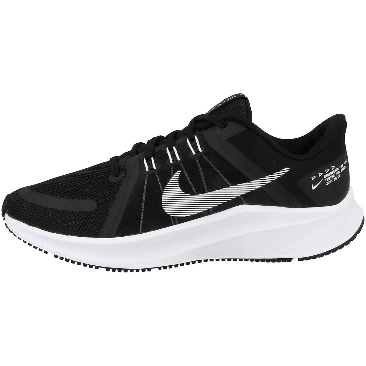 Nike Quest 4 scarpe running donna vinaccia
