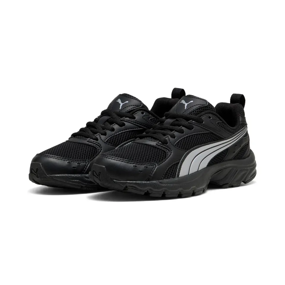 Puma Milenio Tech Lt Jr scarpe 35.5 grigio