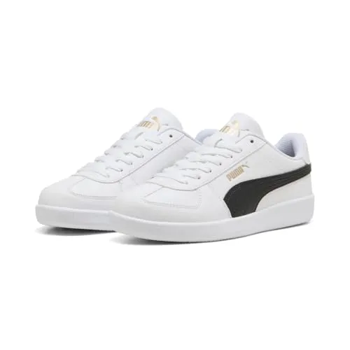 Puma Club LT SL Jr sneakers 37 EU bianche oro