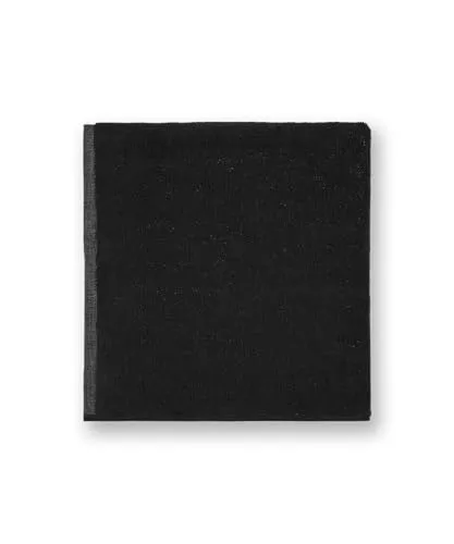 Puma Team 054553 asciugamano 50x100 nero assorbente