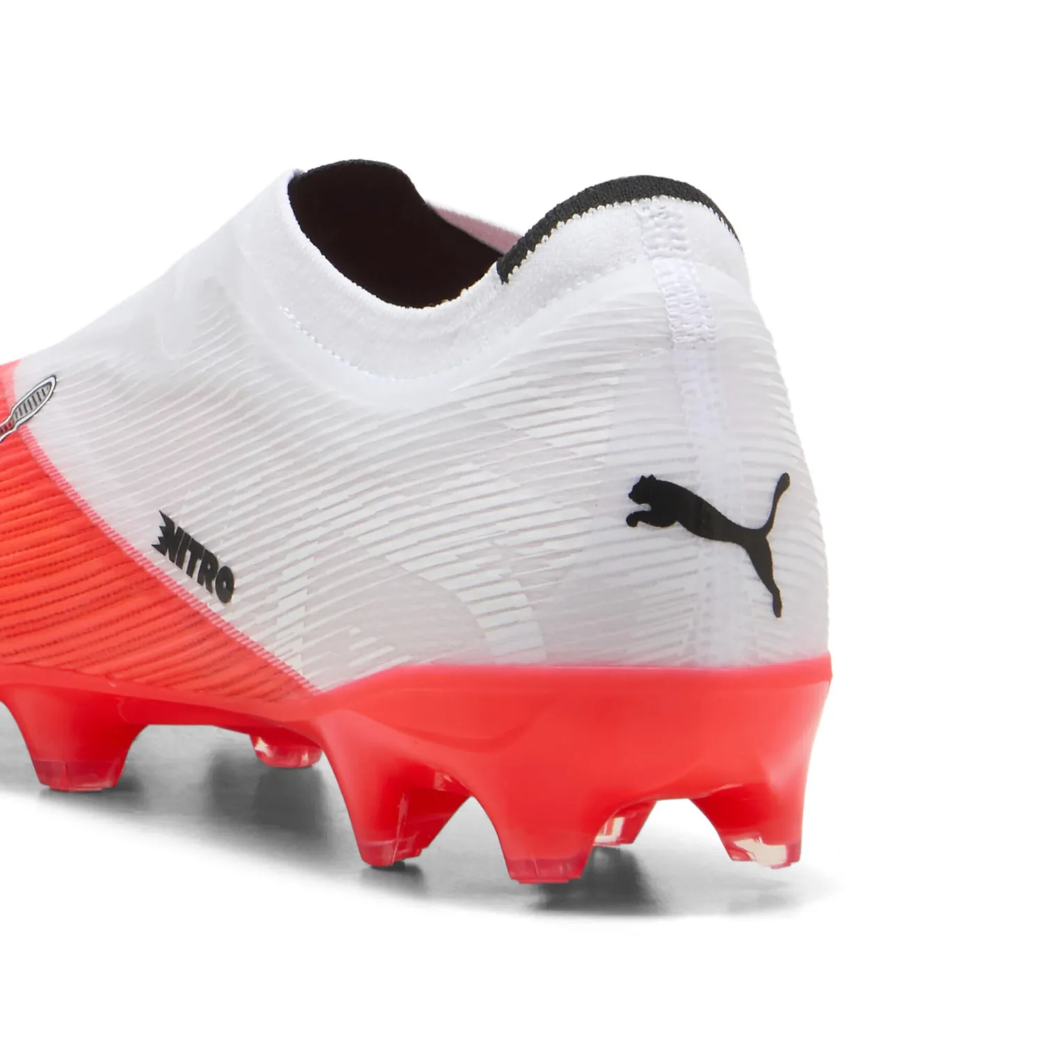 Puma Ultra Nitro 7 Match+ FG/AG scarpe calcio senza lacci