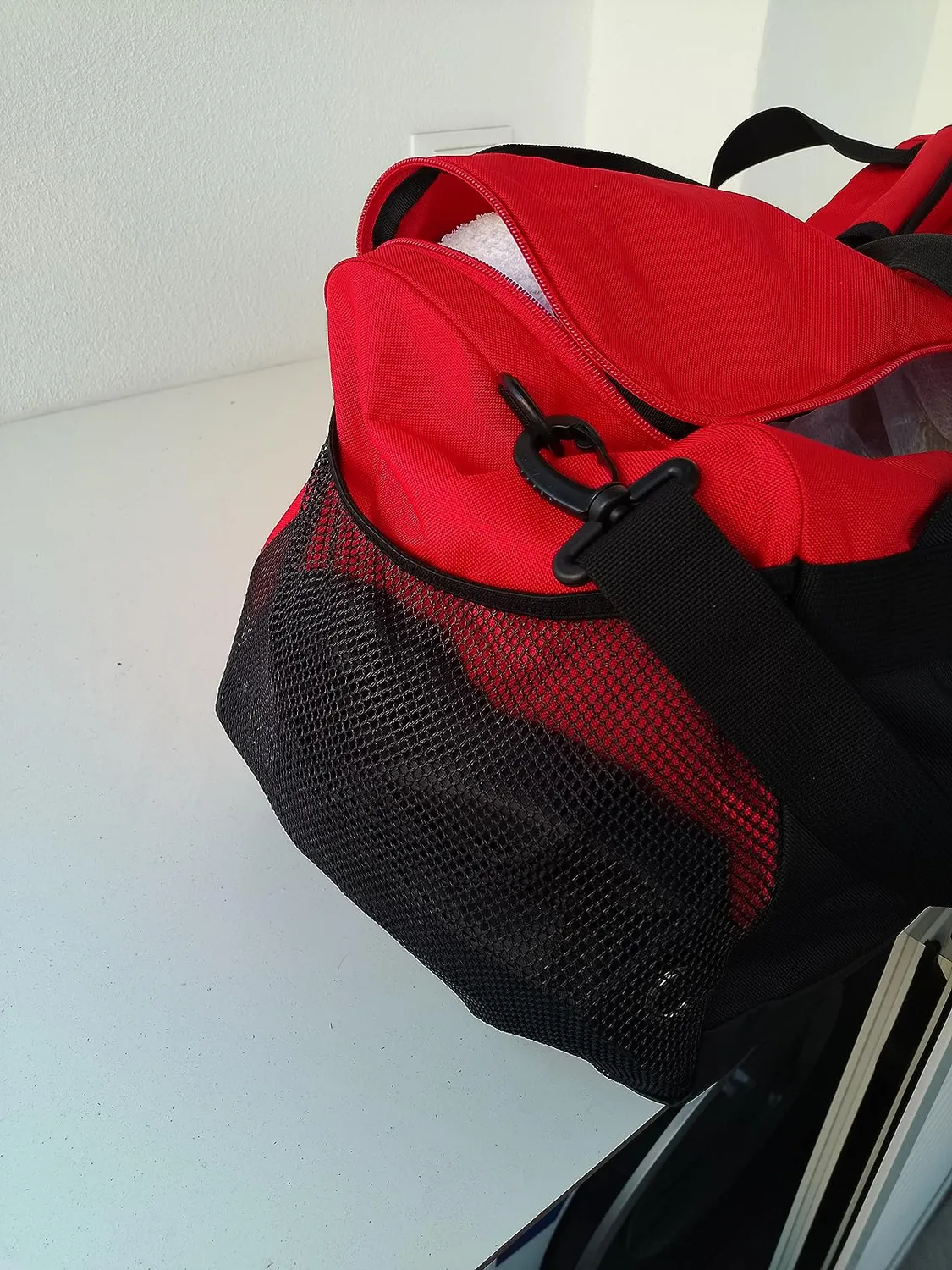Puma Teamgoal Teambag M Borsone Team M Nero