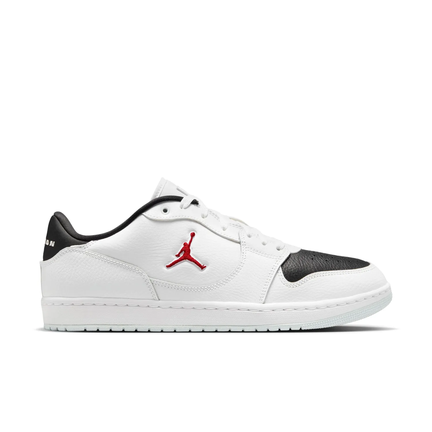 Nike Jordan Access Court Low sneakers uomo 42,5 EU bianco rosso