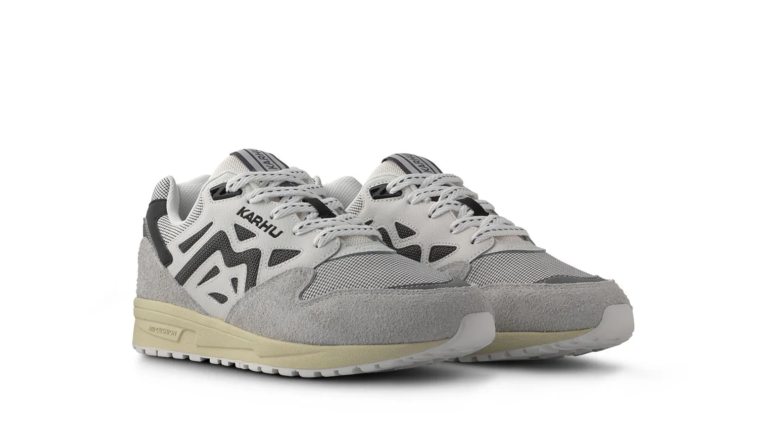 Karhu Legacy 96 sneakers Foggy Dew Turbulence nylon