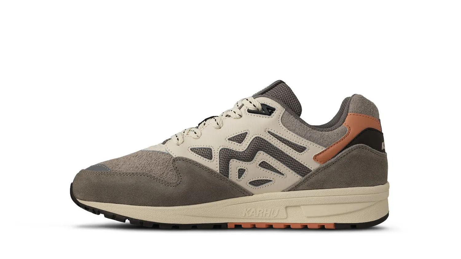 Karhu Legacy 96 Sneakers Hematite Hematite scamosciate