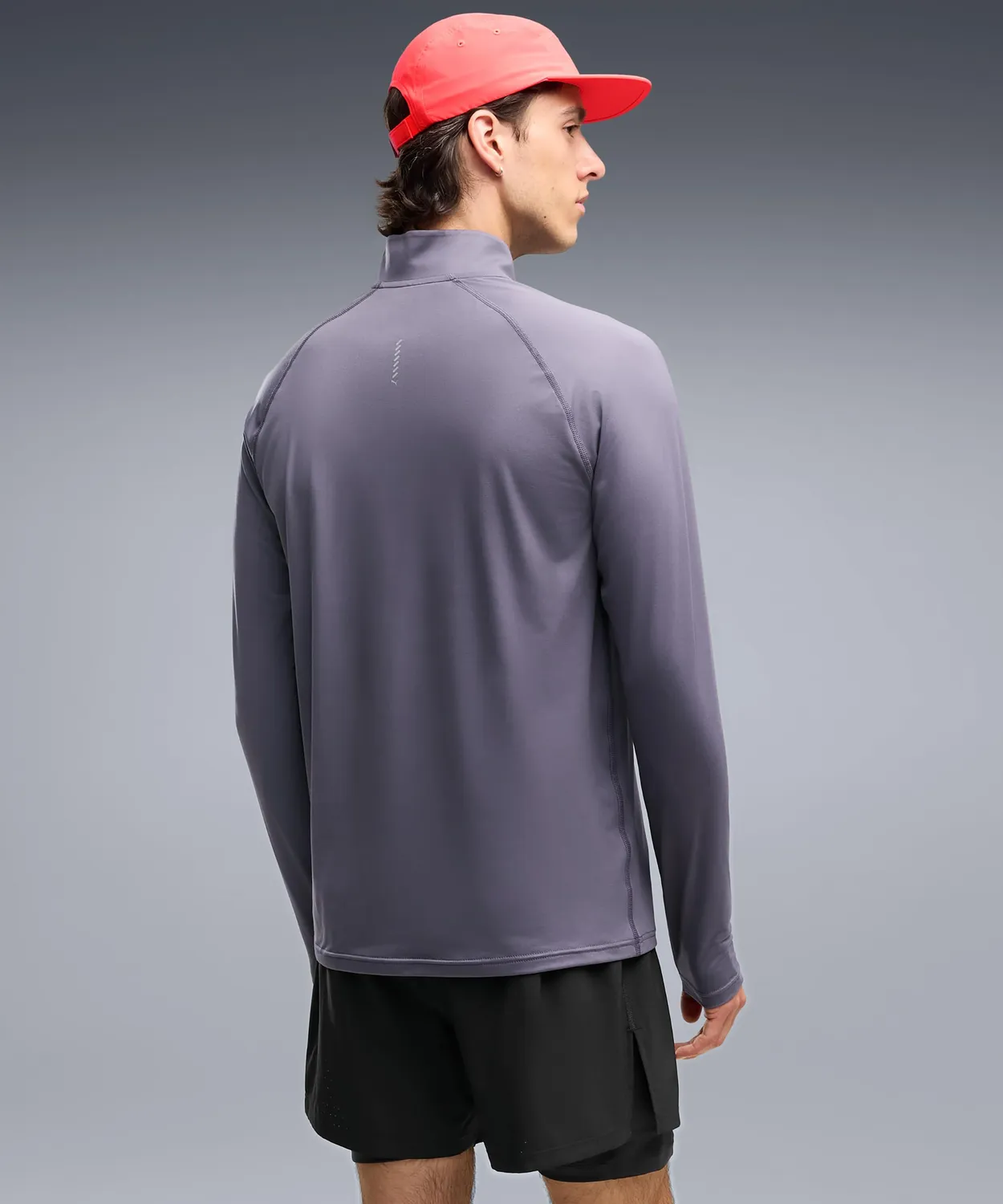 Puma Run Velocity Cloudspun maglia running XXL 1/4 zip