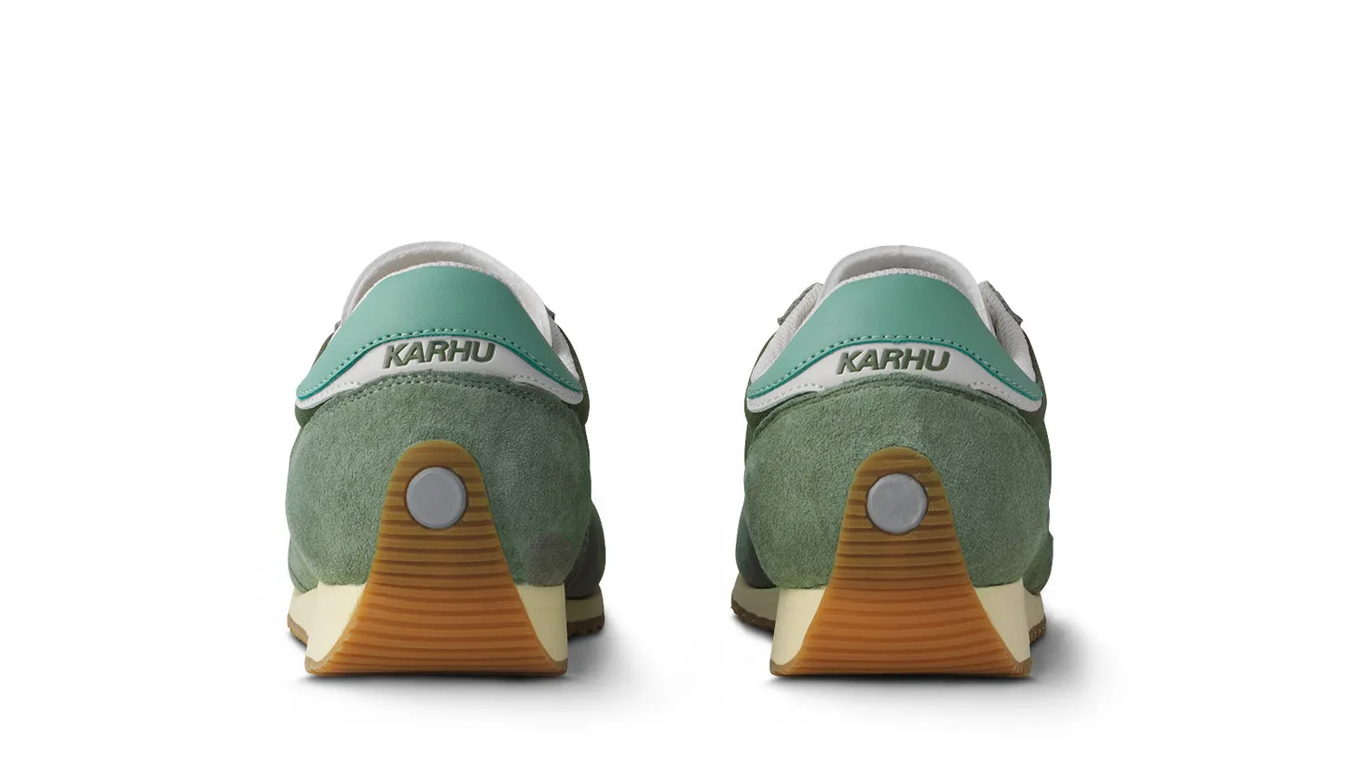 Karhu Mestari 76 sneakers tea lichen flower pack