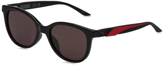 PUMA PJ0052S-001 occhiali da sole bambina cat-eye 6-9 anni