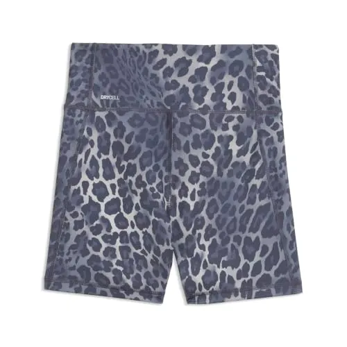 Puma Train All Day shorts donna S aderenti neri