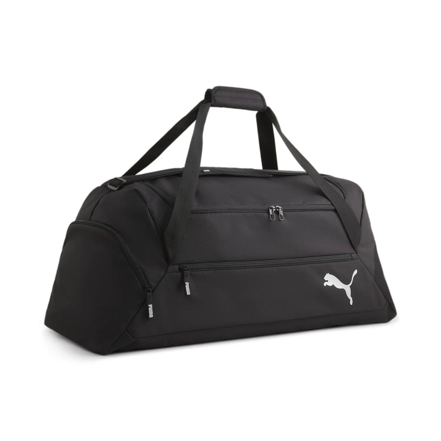 Puma Teamgoal Teambag L borsa nera tracolla