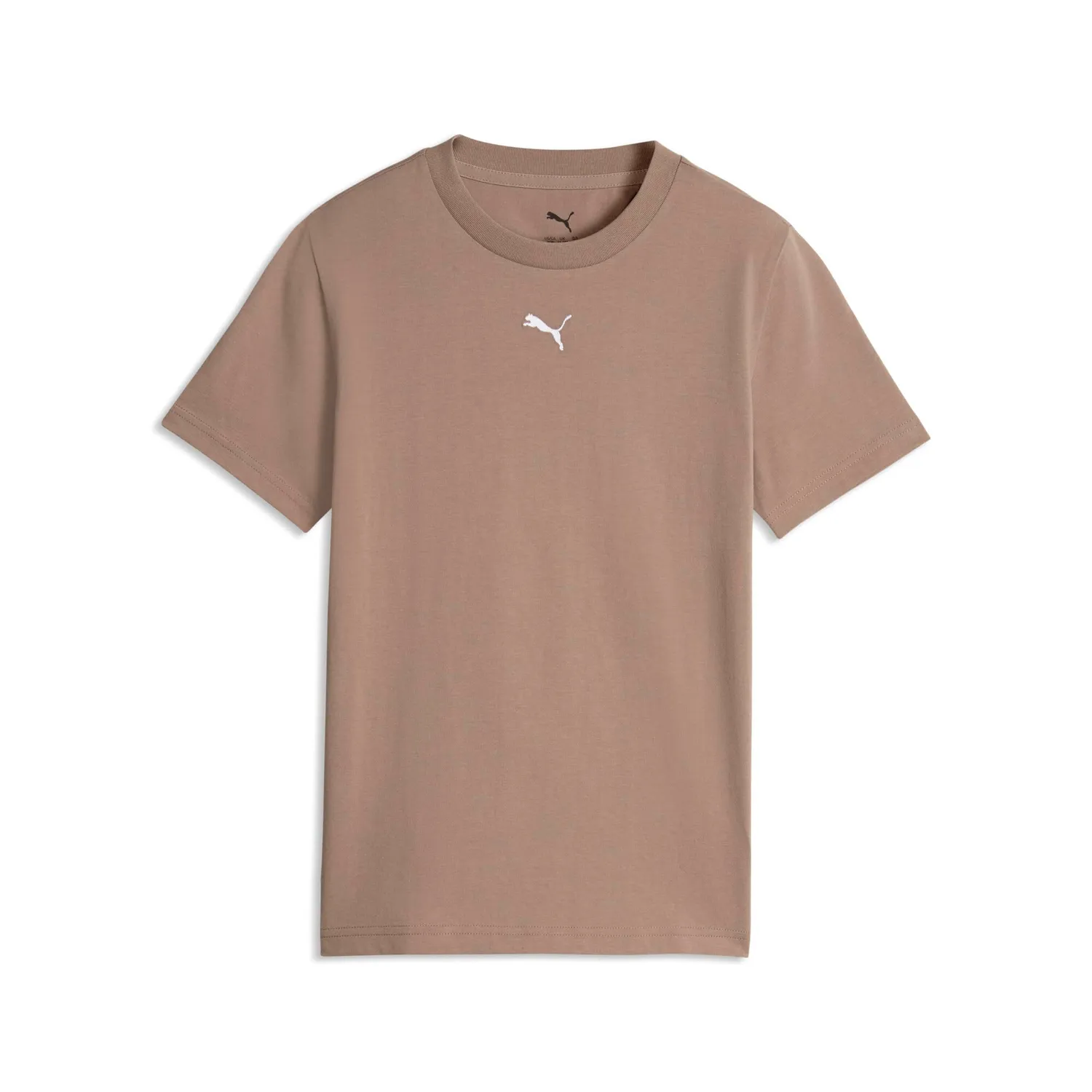 Puma ESS Centered Cat Logo Tee G maglietta bambina 1 pz