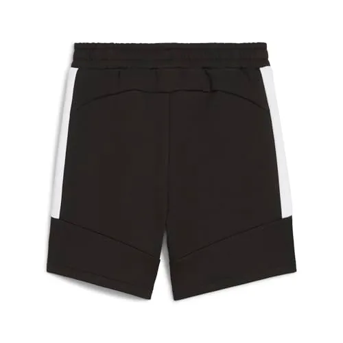 Puma Teamevostripe Shorts Jr pantaloncini bambino calcio