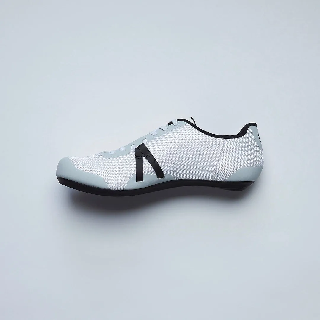 Udog Tensione scarpe strada Arctic White 3-Bolt