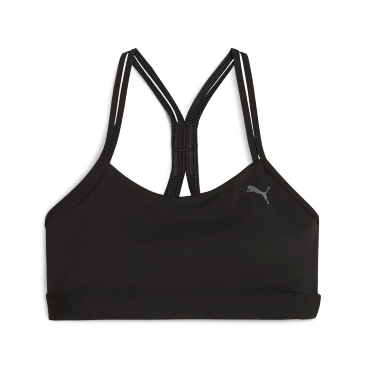 Puma 4Keeps Ultrabare Strappy Bra top taupe