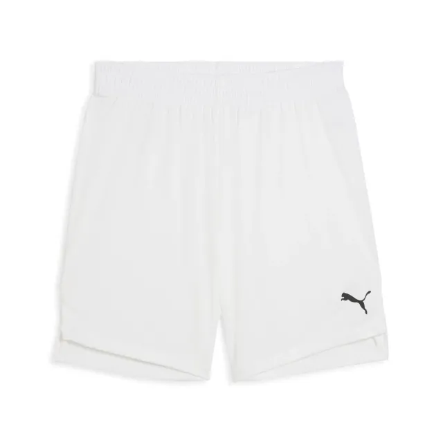 Puma TeamJaws Starter Shorts Uomo Bianchi calcio