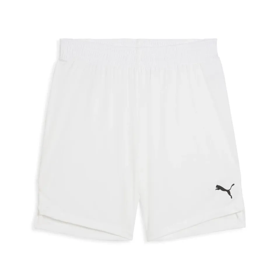Puma TeamJaws Starter Shorts Uomo Bianchi calcio