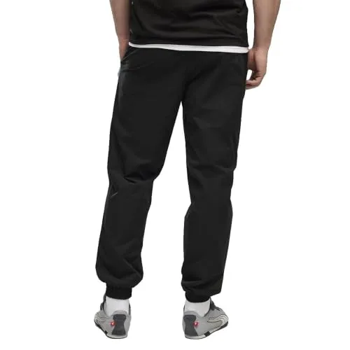 PUMA Olympique Marseille Tech pantaloni viaggio antivento