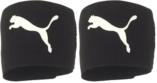Puma fascia tendicalze grande ferma parastinchi bianca