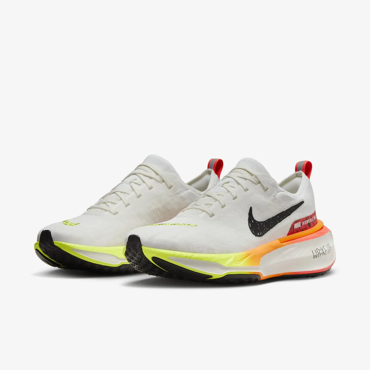 Nike Invincible 3 Scarpe Corsa Uomo 44 EU ammortizzate