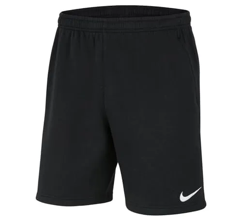 Nike Park 20 FLC shorts pantaloncini bimbi allenamento