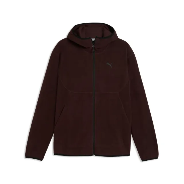PUMA Pumatech Polarfleece Felpa Zip Pile Uomo