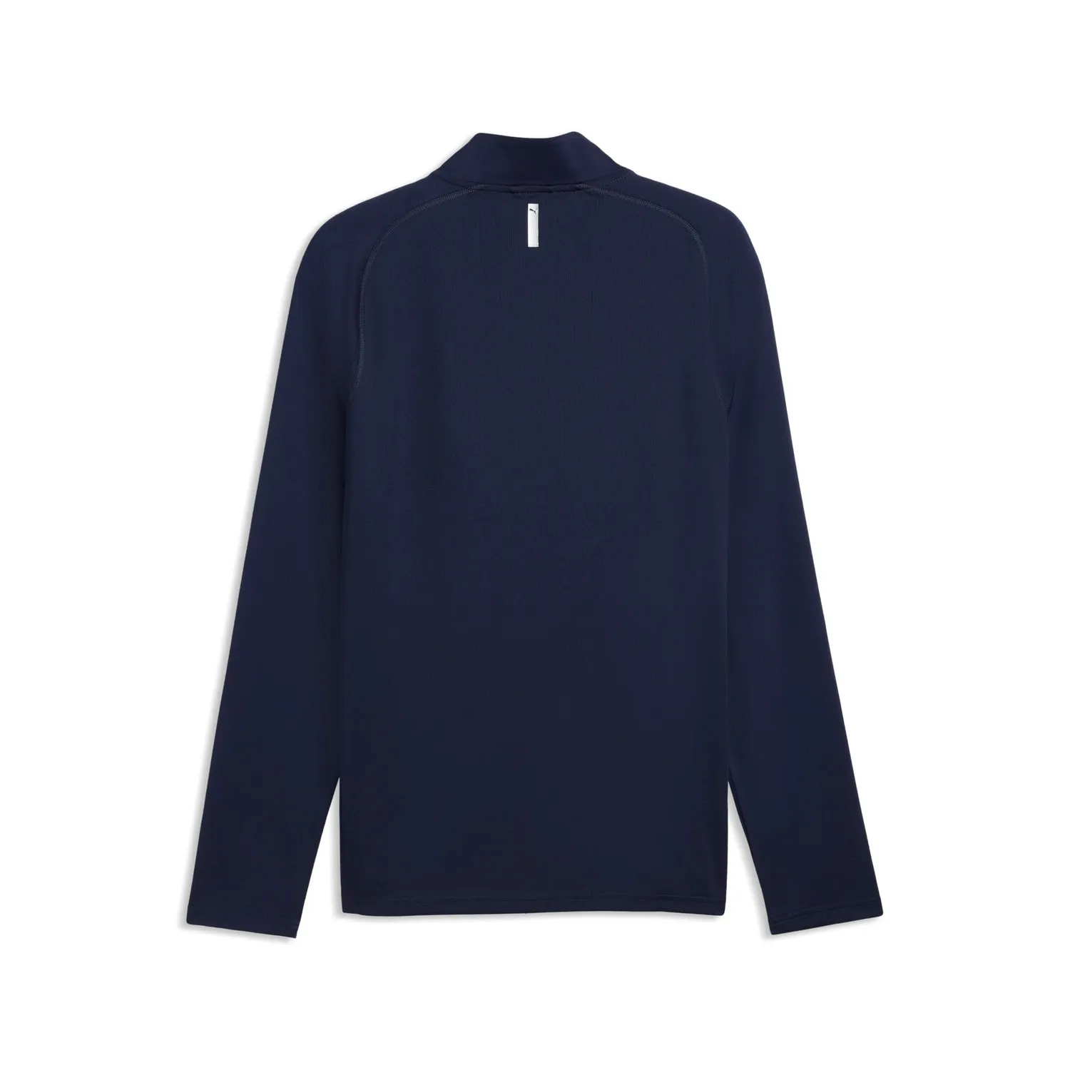 Puma Pwrtrain Fabrix Mix maglia 1/4 zip uomo