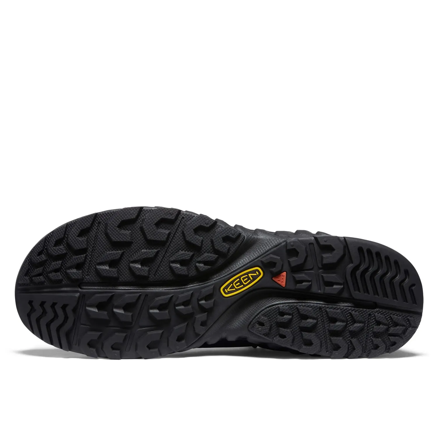 KEEN Nxis Evo scarpe trekking uomo Magnet Vapor corsa