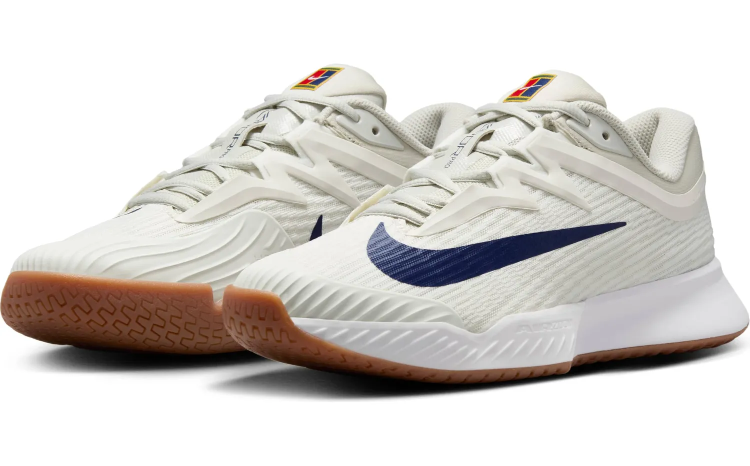 Nike Vapor Pro 3 scarpe tennis donna cemento Air Zoom