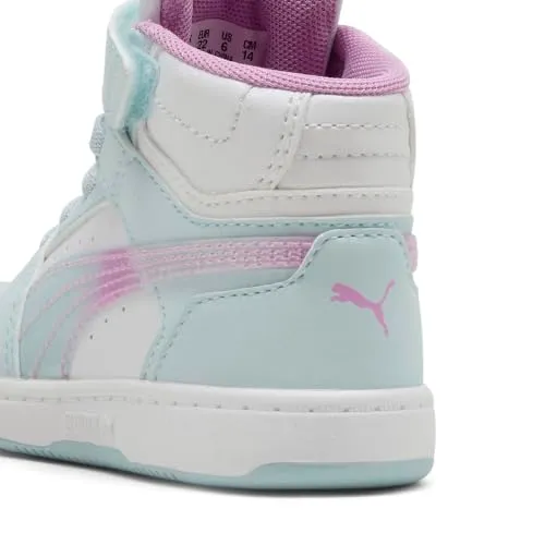 Puma Rebound Slam Mid Faded Glow AC+ Inf primi passi 20 EU