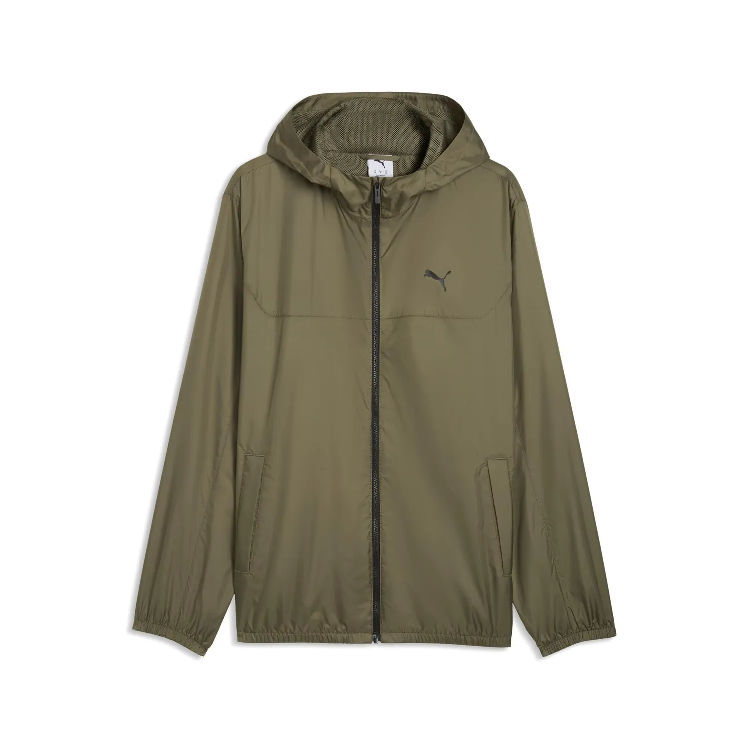 PUMA Ess Regular Windbreaker giacca taglia S antivento