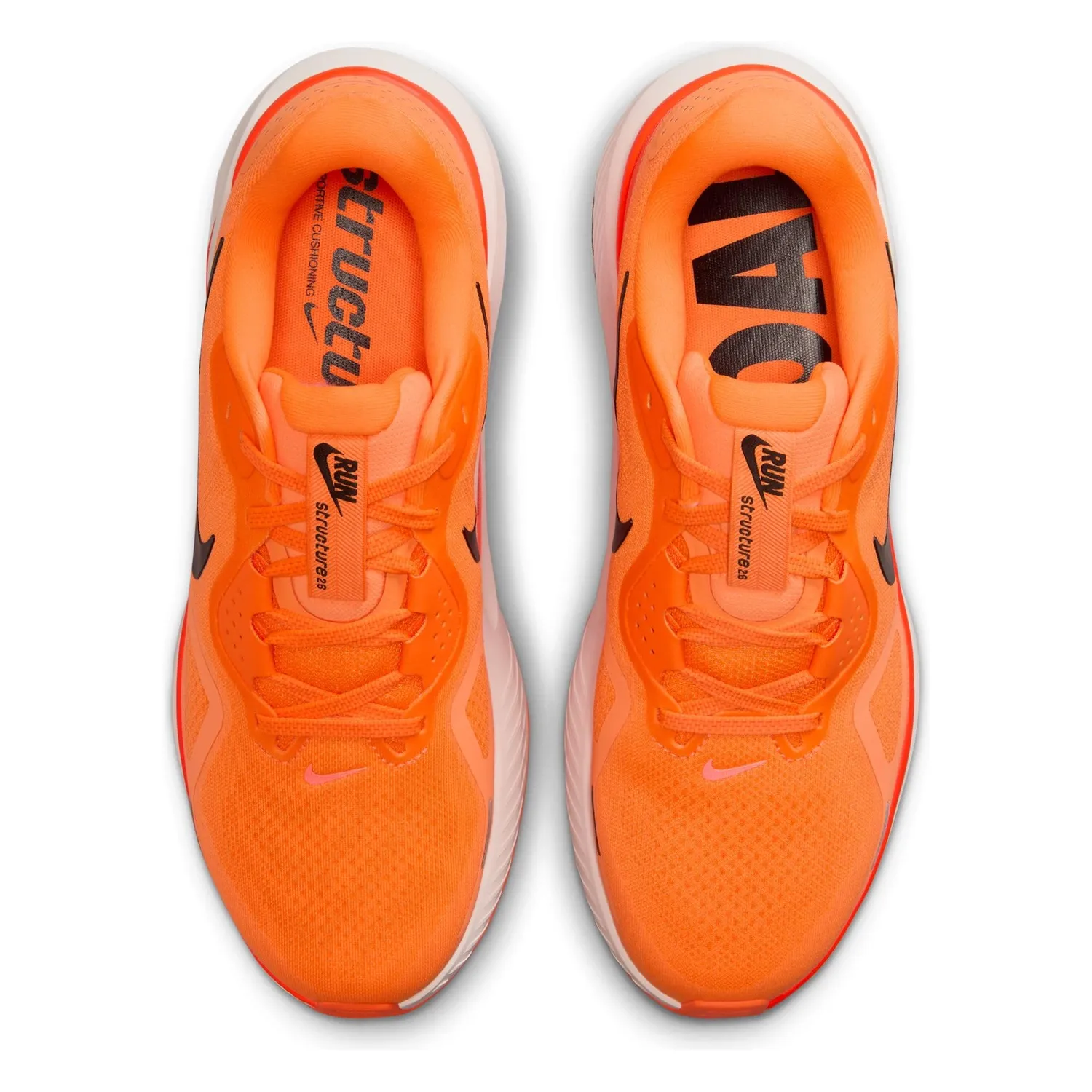 Nike Structure 26 Scarpe Corsa Uomo stabili ReactX