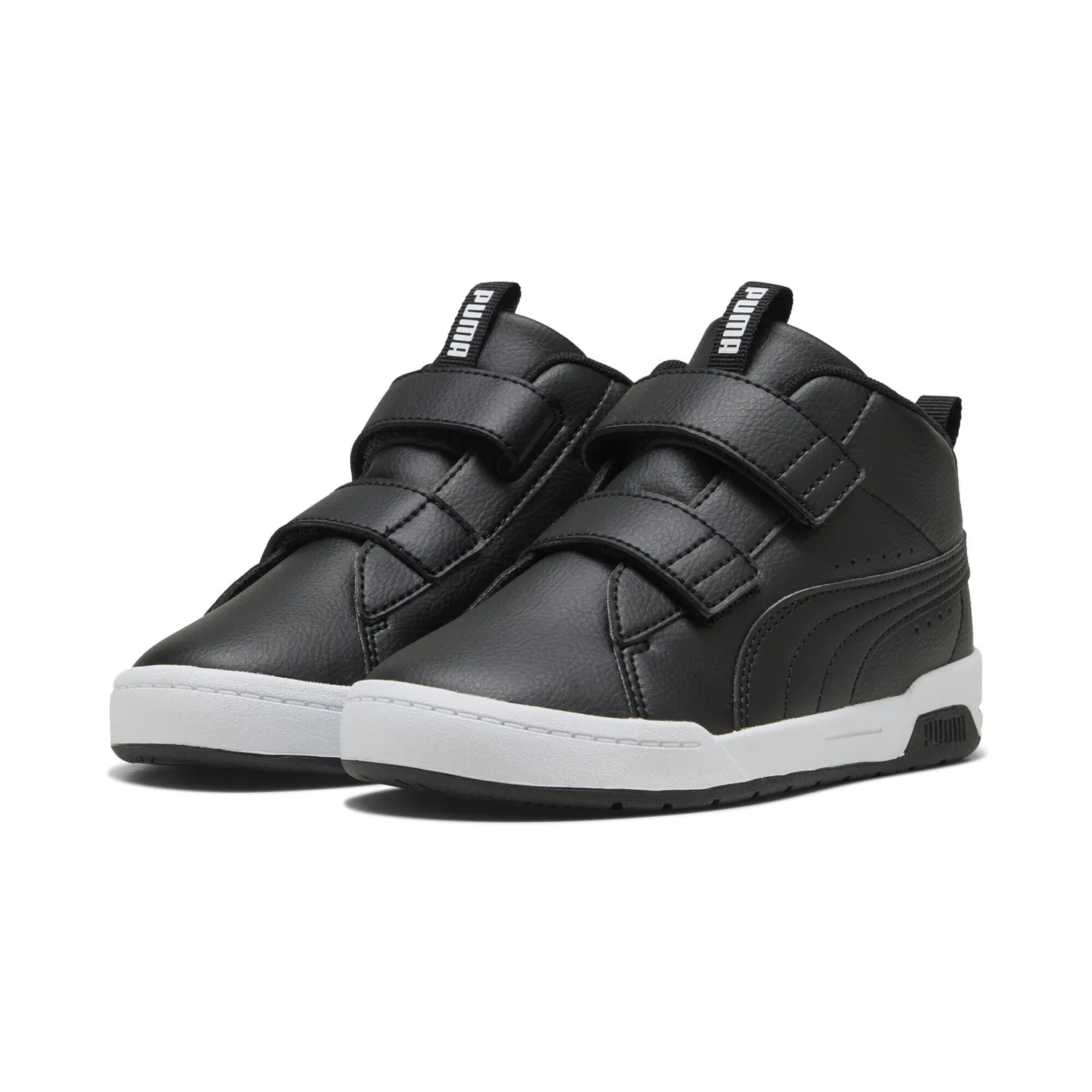 PUMA Multiflex 2 Mid sneakers bambino nere 33 EU