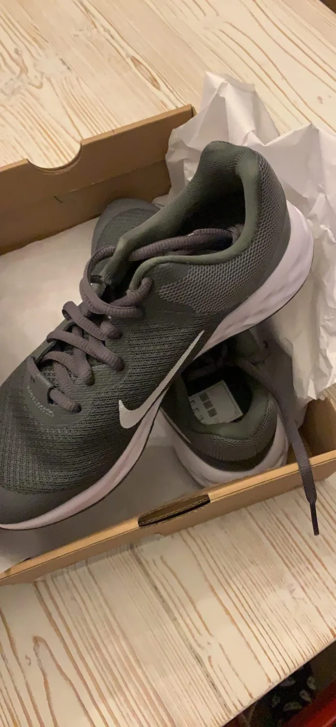 Nike Revolution 6 NN TDV scarpe bambino nero