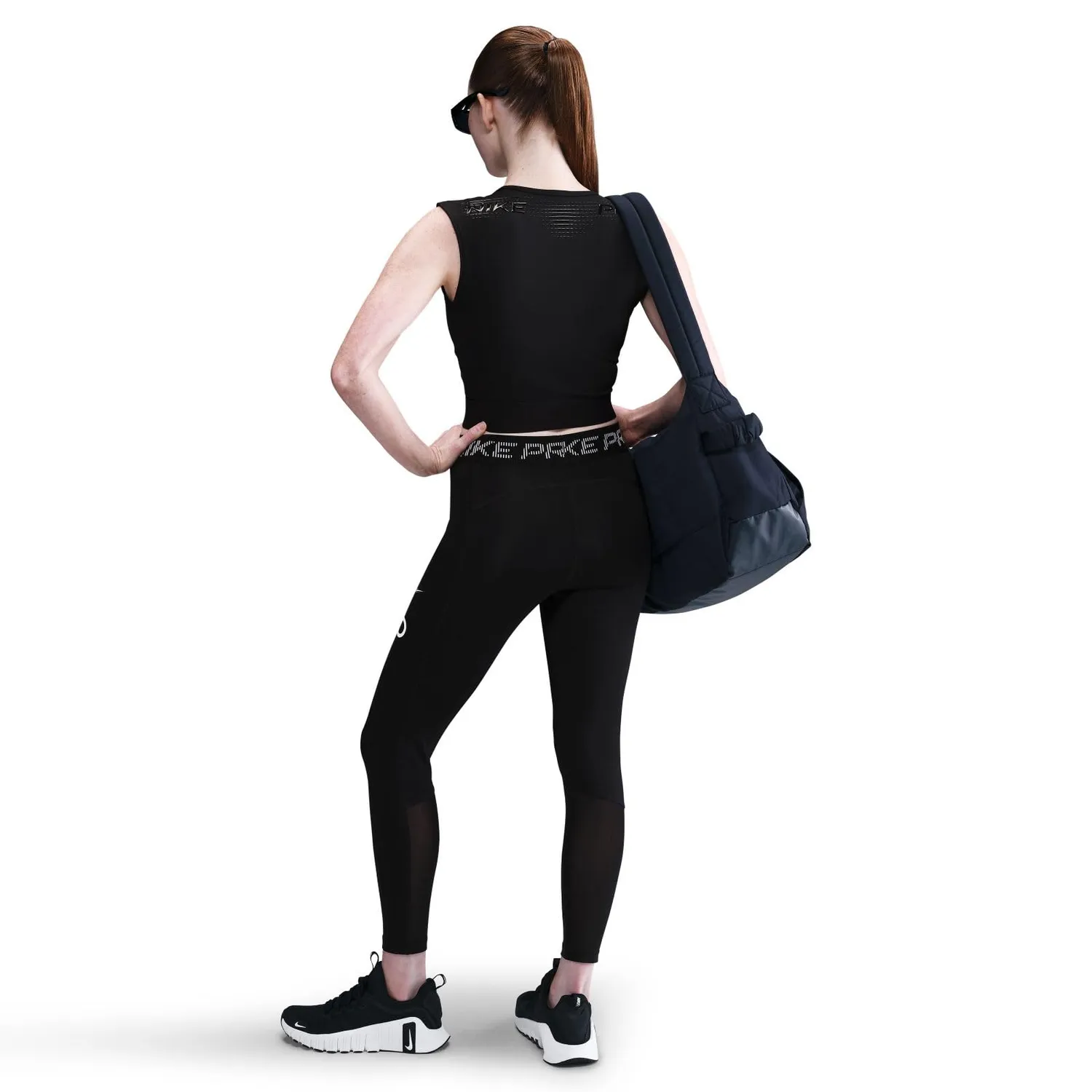 Nike 6.0 Pro 7/8 leggings donna L Dri-FIT