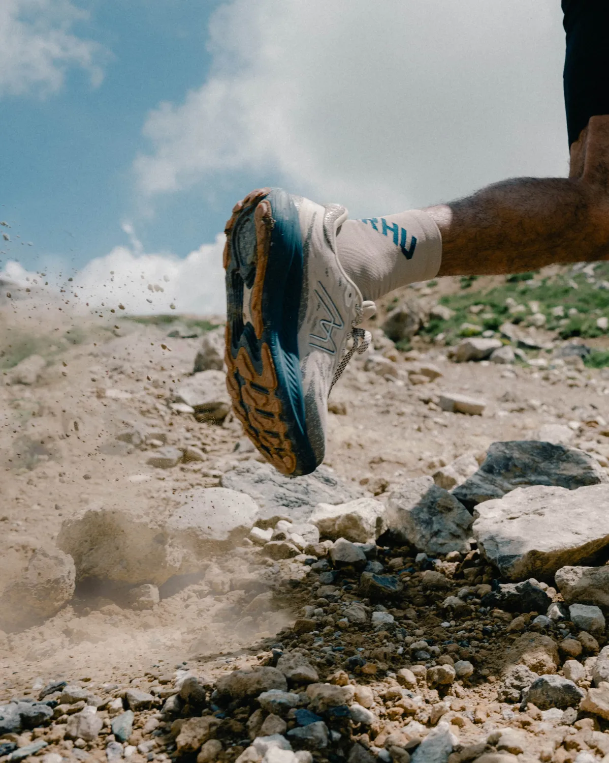 Karhu Ikoni ATR WR scarpe running uomo grigie