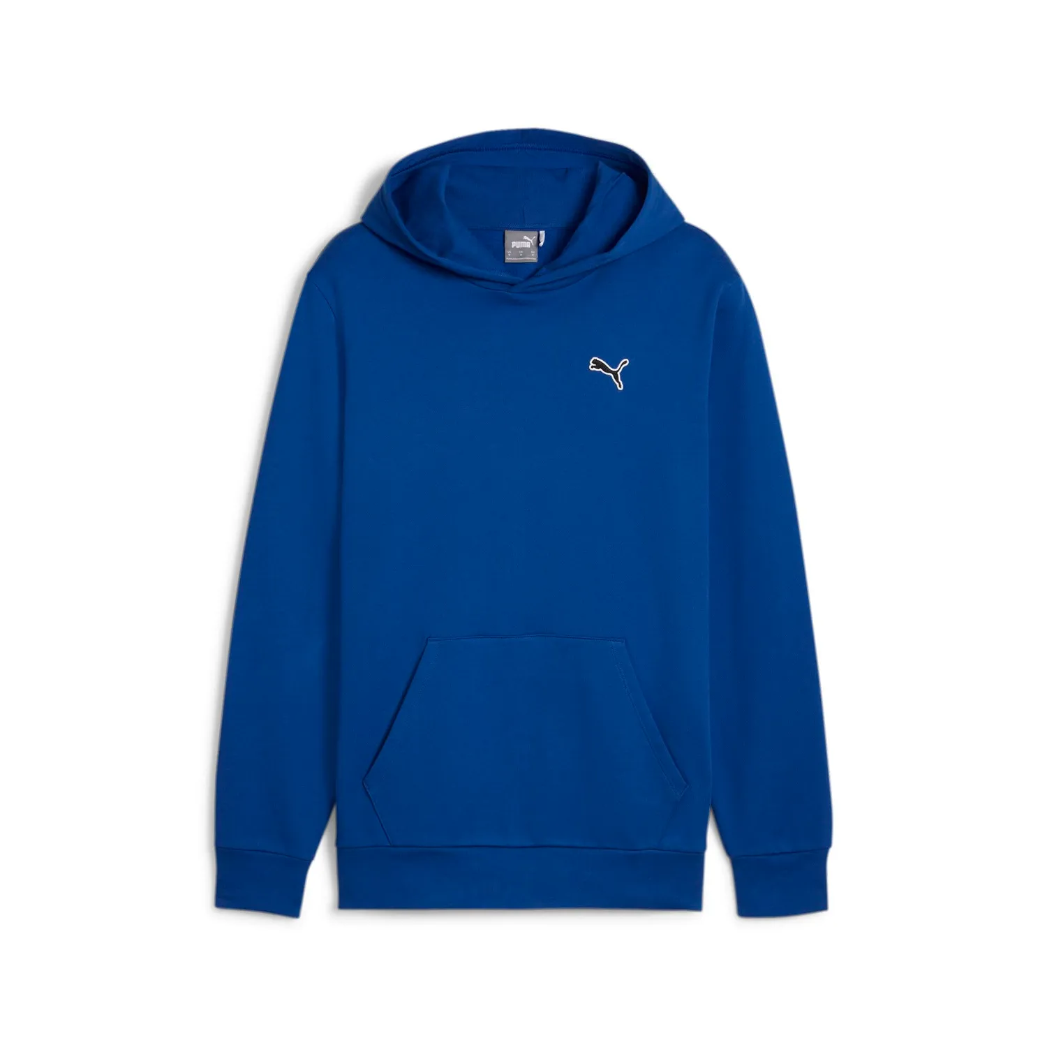 Puma Better Essentials felpa cappuccio uomo XXL blu