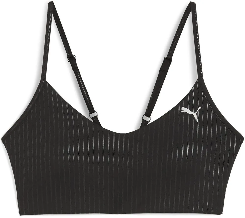 PUMA Move Ultrabare Bra top sportivo donna Magenta Gleam