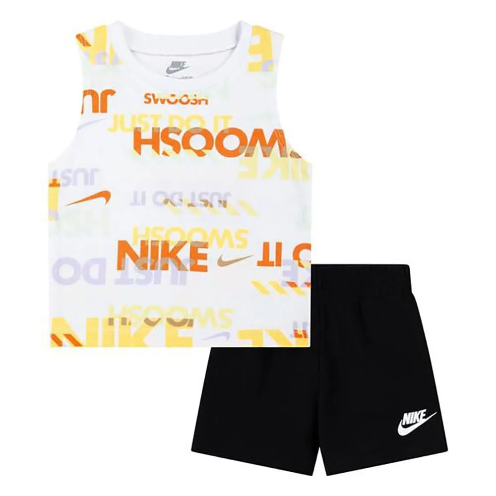 Nike Essentials tuta bambini felpa unisex comoda