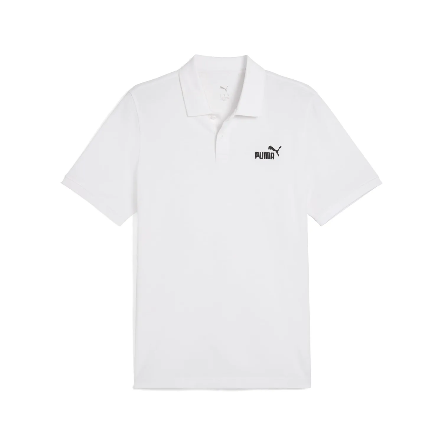 Puma Essentials No.1 polo uomo piqué classica