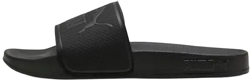 PUMA Leadcat 2.0 sandali slide neri ammortizzati