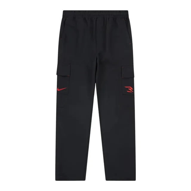 Nike 3Brand cargo ragazzo 13-15 anni nero stretch