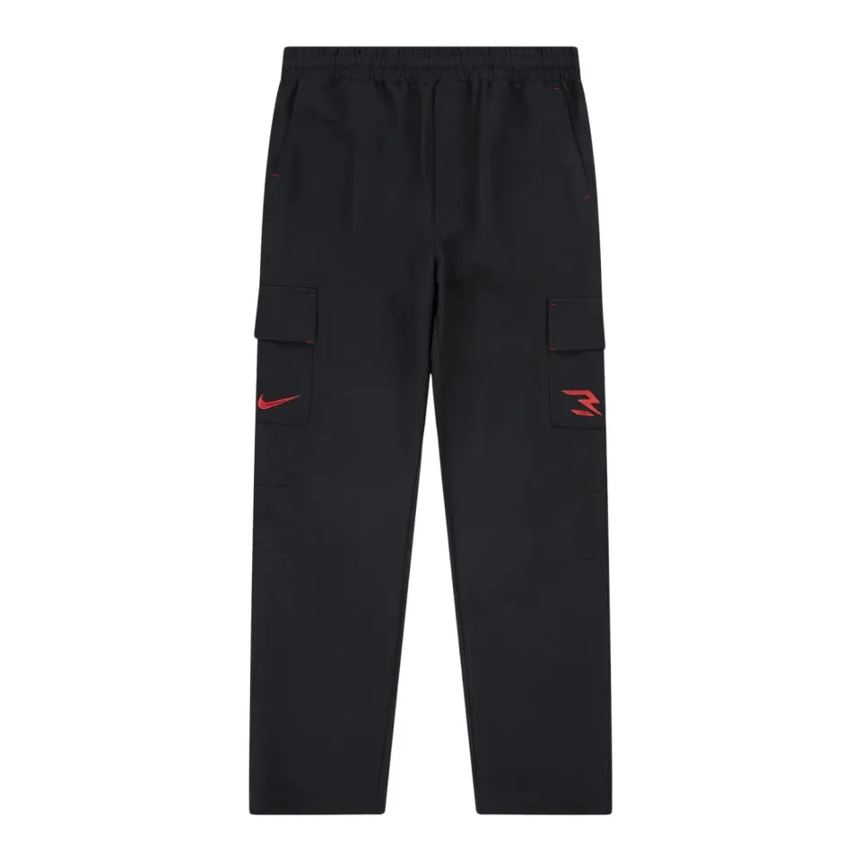 Nike 3Brand cargo ragazzo 13-15 anni nero stretch