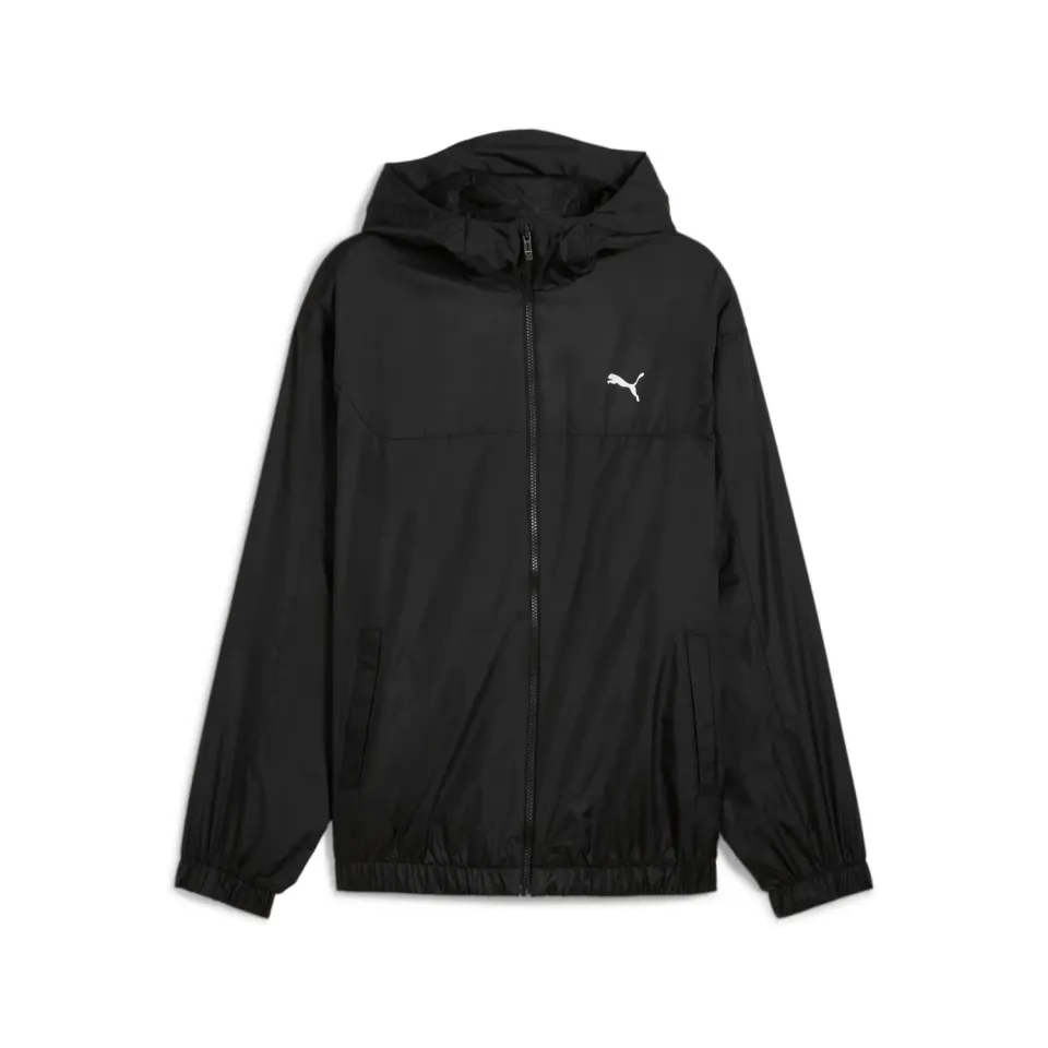 PUMA Relaxed Windbreaker giacca antivento uomo S leggera