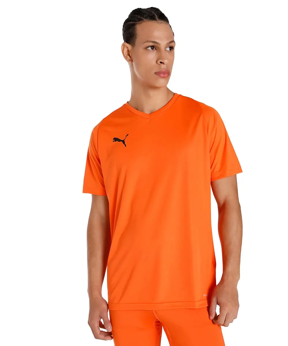 Puma Liga Jersey Core maglia calcio uomo dry