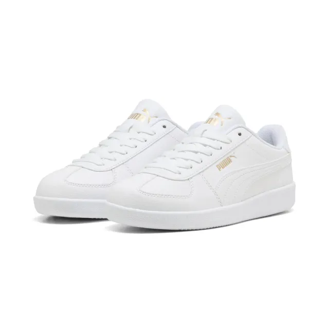 Puma Club LT SL Jr sneakers 37 EU bianco oro calcio