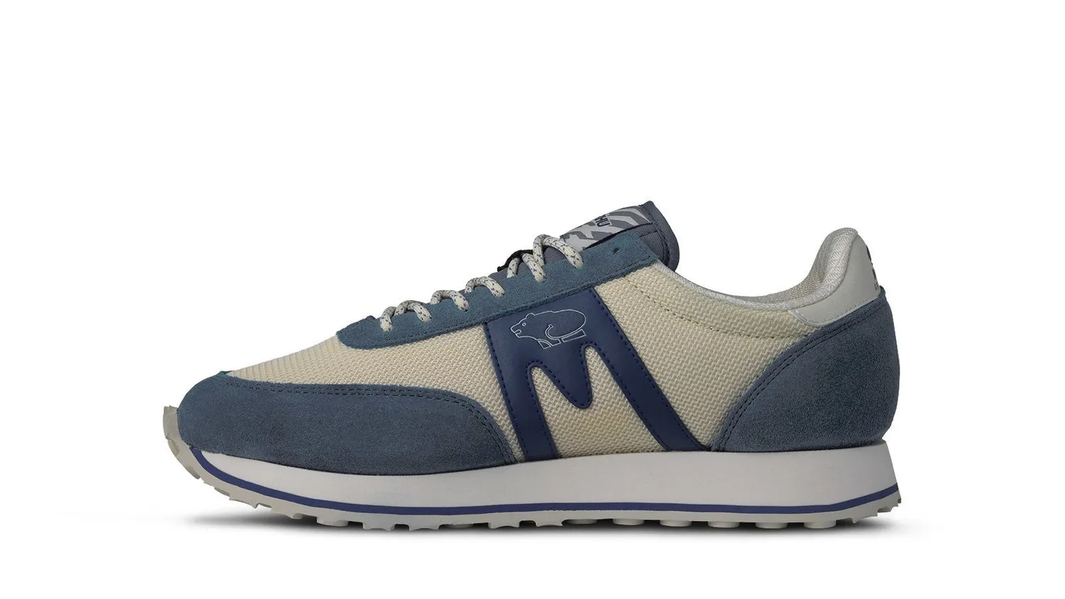 Karhu Albatross Control Blue Mirage Skipper Blue scarpe mesh