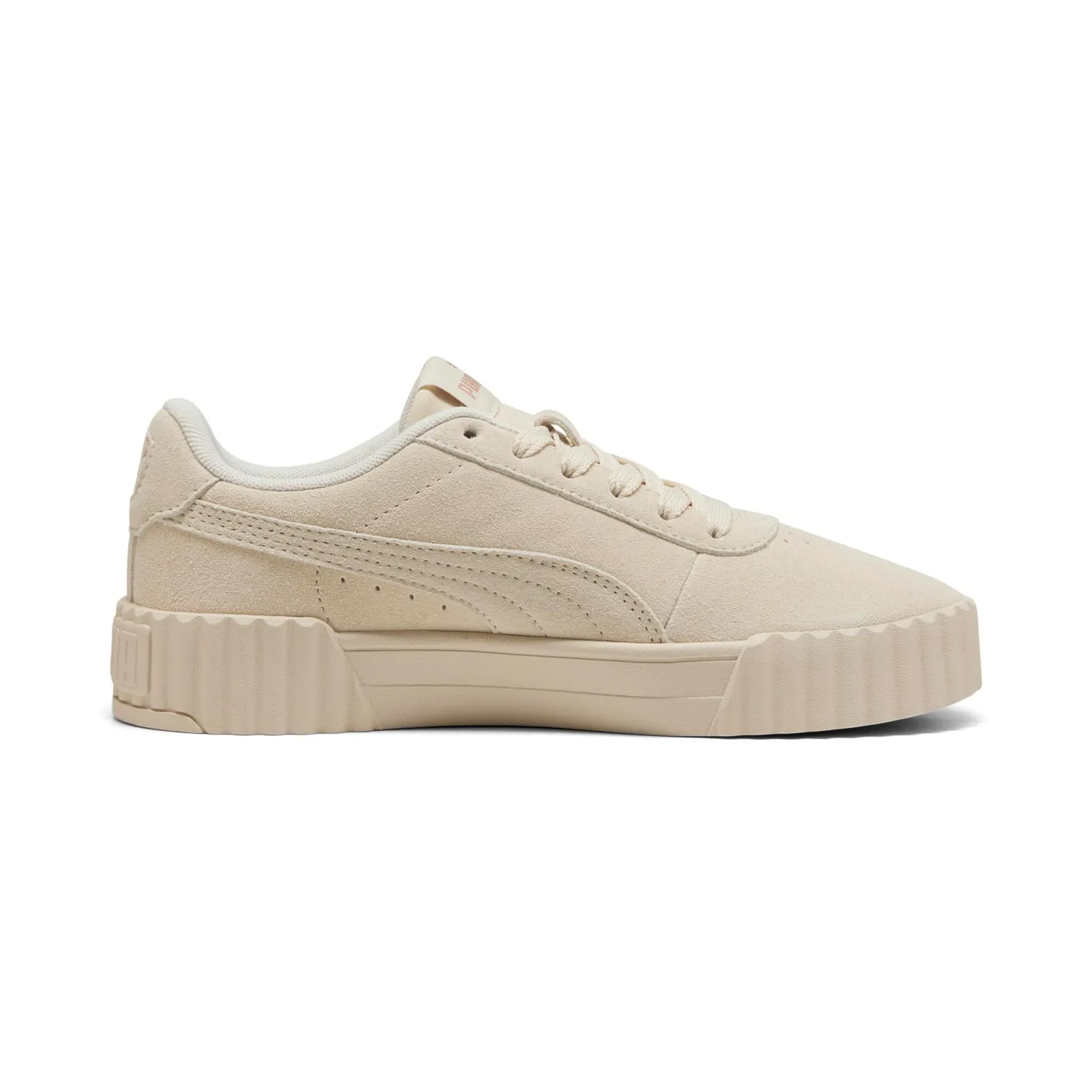 PUMA Carina Suede sneakers donna 35.5 EU pelle rosa