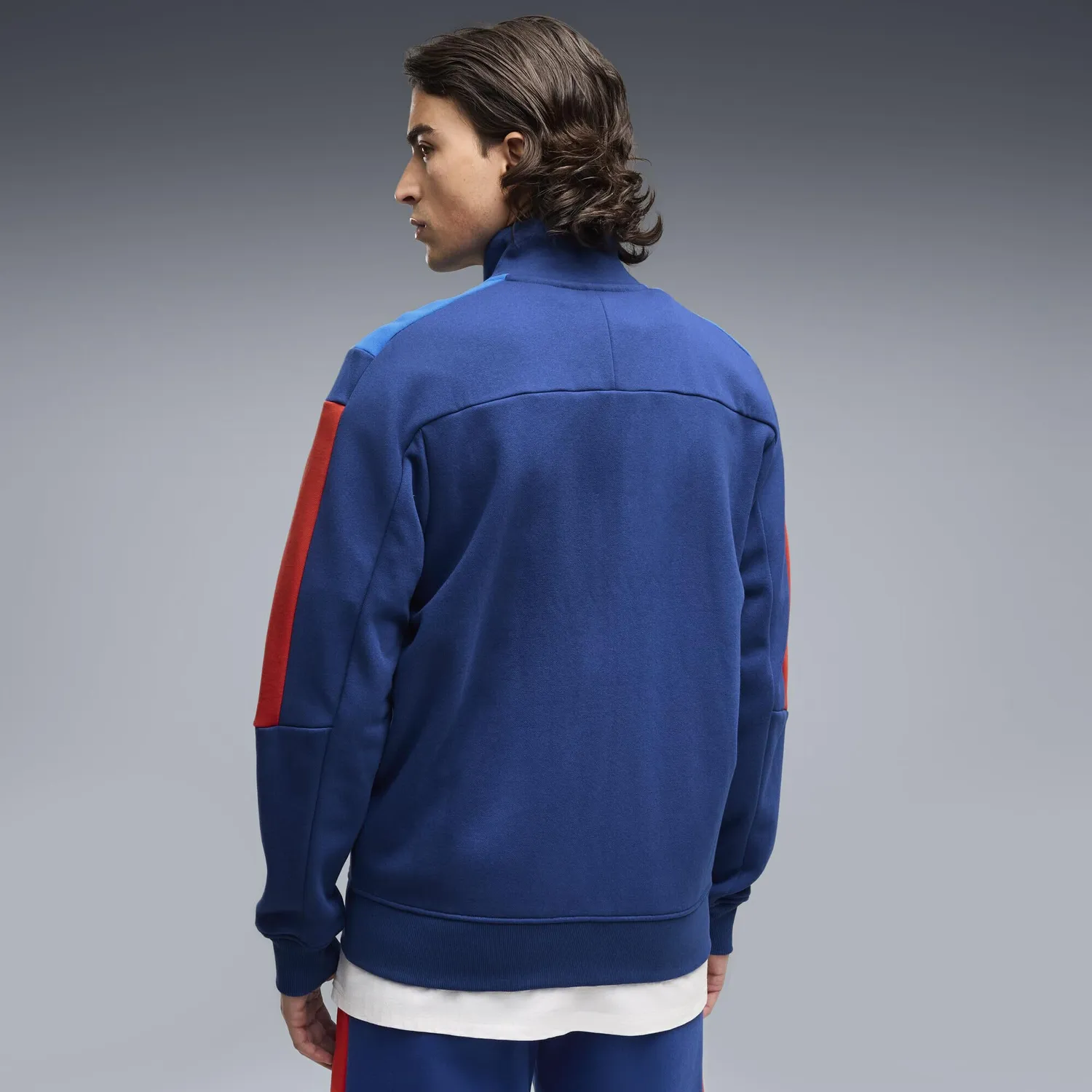Puma BMW MMS MT7 giacca felpa uomo L