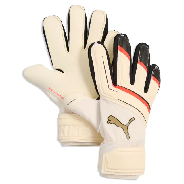 Puma King Pro Jr RC guanti portiere bambini taglia 4