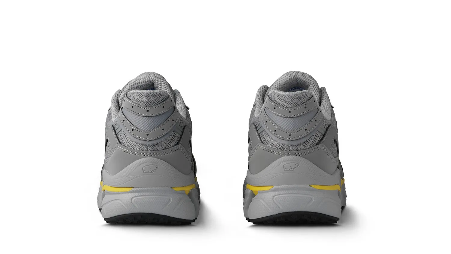 Karhu Super Fulcrum sneakers Gray Reflective Jet Black